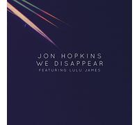 Jon Hopkins - We Disappear Feat. Lulu James (Inkl.Moderat Rmx) [Vinyl Maxi-Single] [VINYL]