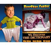 We Discover the Dictionary