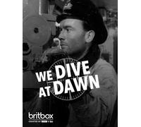 We Dive At Dawn