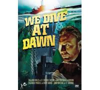 We Dive at Dawn [DVD] [1943] [Region 1] [US Import] [NTSC]