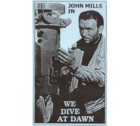 We Dive At Dawn [VHS]