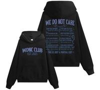 We Do Not Care Club Sweatshirt, We Do Not Care Club Merchandise, WDNC Shirts For Women Man