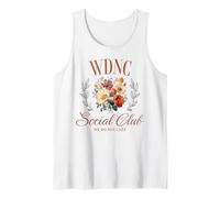 WE DO NOT CARE Tank Top