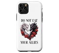 We Do Not Eat Allies Dragons In My Fantasy Era Book Dragon Case for iPhone 11 Pro