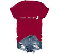 We Do Not Eat Our Allies Shirt, We Do Not Eat Our Allies T-Shirt, We Do Not Eat Our Allies Merch Claret