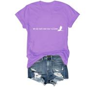 We Do Not Eat Our Allies Shirt, We Do Not Eat Our Allies T-Shirt, We Do Not Eat Our Allies Merch Light Purple