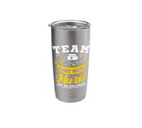 We do The Same Job - Team Night Shift Nurse Stainless Steel Insulated Tumbler