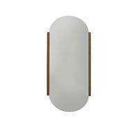 We Do Wood Dena Mirror H150 Smoked Pine