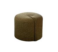We Do Wood Designbite Pouf Extra Large Mustard