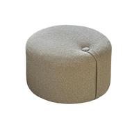 We Do Wood Designbite Pouf Medium Natural