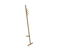 We Do Wood Laid Back Coat Rack Oak