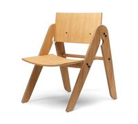 We Do Wood Lilly's Children's Chair Oak
