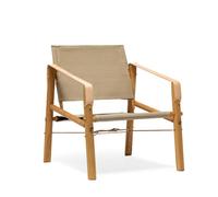 We Do Wood Nomad Armchair Oak