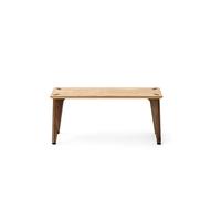 We Do Wood Rank Bench Light & Dark Oak