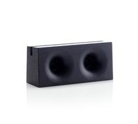 We Do Wood Sono Ambra Tablet Speaker Dull Black Oak