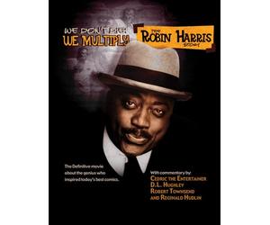 We Don't Die We Multiply: Robin Harris Story [DVD] [Region 1] [US Import] [NTSC]