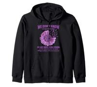 We don't know how strong Migraine Zip Hoodie