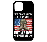 We Don't Know Them All But We Owe Them All Case for iPhone 12/12 Pro