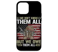 We Don't Know Them All But We Owe Them All Case for iPhone 12 mini