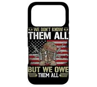 We Don't Know Them All But We Owe Them All Case for iPhone 17 Pro