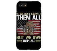 We Don't Know Them All But We Owe Them All Case for iPhone SE (2020) / 7/8