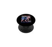 We Don't Know Them All But We Owe Them All Veterans Day PopSockets Adhesive PopGrip