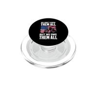 We Don't Know Them All But We Owe Them All Veterans Day PopSockets PopGrip for MagSafe