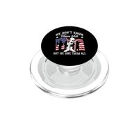 We Don't Know Them All But We Owe Them All Veterans Day PopSockets PopGrip for MagSafe