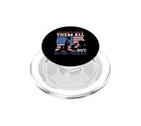 We Don't Know Them All But We Owe Them All Veterans Day PopSockets PopGrip for MagSafe