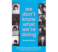 We Don't Know What We're Doing: (Main)