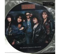 WE DON'T NEED A REASON 12 INCH (12" VINYL) UK A&M 1991