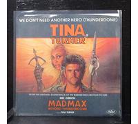 We Don't Need Another Hero (Thunderdome) [Vinyl Single 7'']