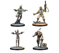 We Dont Need Their Scum Squad Pack: Star Wars: Shatterpoint - New & Sealed