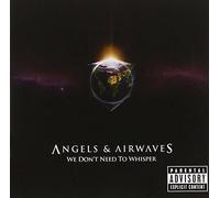 We Don't Need to Whisper - And Airwaves Angels Compact Disc