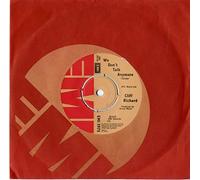 We Don't Talk Anymore / Count Me Out [7" VINYL]