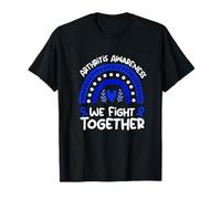 We Fight Together | Arthritis Awareness Stuff | Arthritis T-Shirt