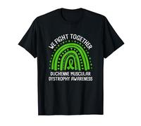 We Fight Together Duchenne Muscular Dystrophy Awareness T-Shirt