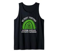 We Fight Together Duchenne Muscular Dystrophy Awareness Tank Top