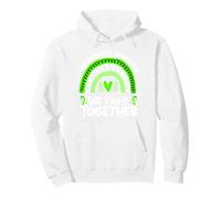 We Fight Together | Gastroparesis Awareness Pullover Hoodie