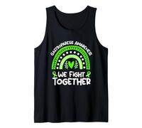 We Fight Together | Gastroparesis Awareness Tank Top