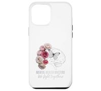We Fight Together Mental Health Positive Message Artwork Case for iPhone 12 Pro Max