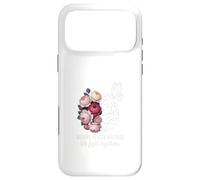 We Fight Together Mental Health Positive Message Artwork Case for iPhone 17 Pro Max