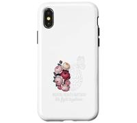 We Fight Together Mental Health Positive Message Artwork Case for iPhone X/XS
