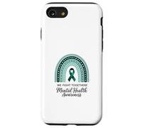We Fight Together Mental Health Strength Through Unity Case for iPhone SE (2020) / 7/8
