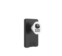 We Fix What You Break - Funny Aviation Mechanic Jet Engine PopSockets PopWallet for MagSafe