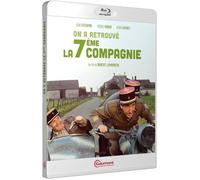 We Found The 7th Company BLU-RAY NEW