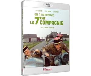 We Found The 7th Company BLU-RAY NEW