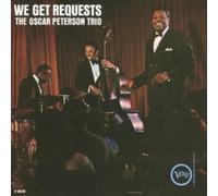 Oscar Peterson Trio - We Get Requests - New CD - 72 - S11501z