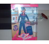 We Girls Can Do Anything Career Collection Pilot Barbie Special Edition