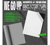 [WE GO UP] PHOTOBOOK - version A